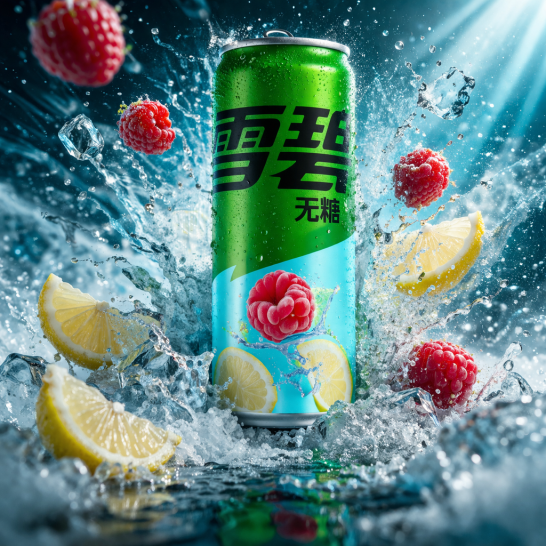 Sprite Raspberry Lemon Zero