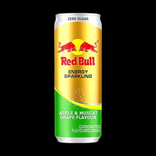 Red Bull Apple Muscat Grape